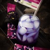 پودر نوشیدنی گل ختمی